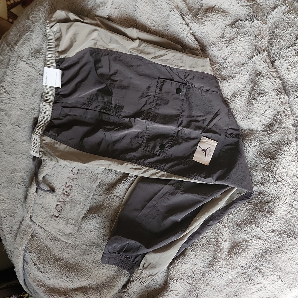 NWT Jordan Flight Lightweight Jacket + Pants - Picture 6 of 9